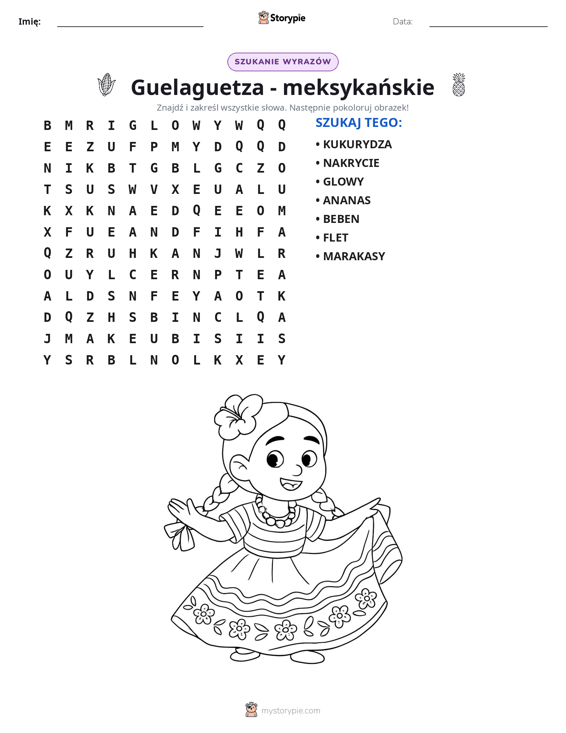 Krzyżówka