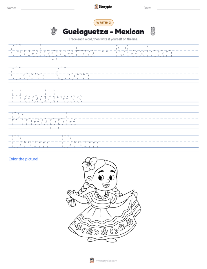 Writing Practice