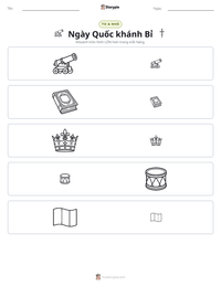 Xem trước tài liệu in sẵn Ngày Quốc khánh Bỉ