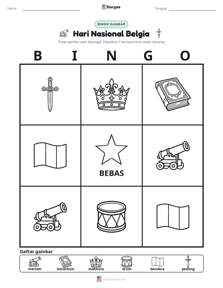 Bingo Gambar