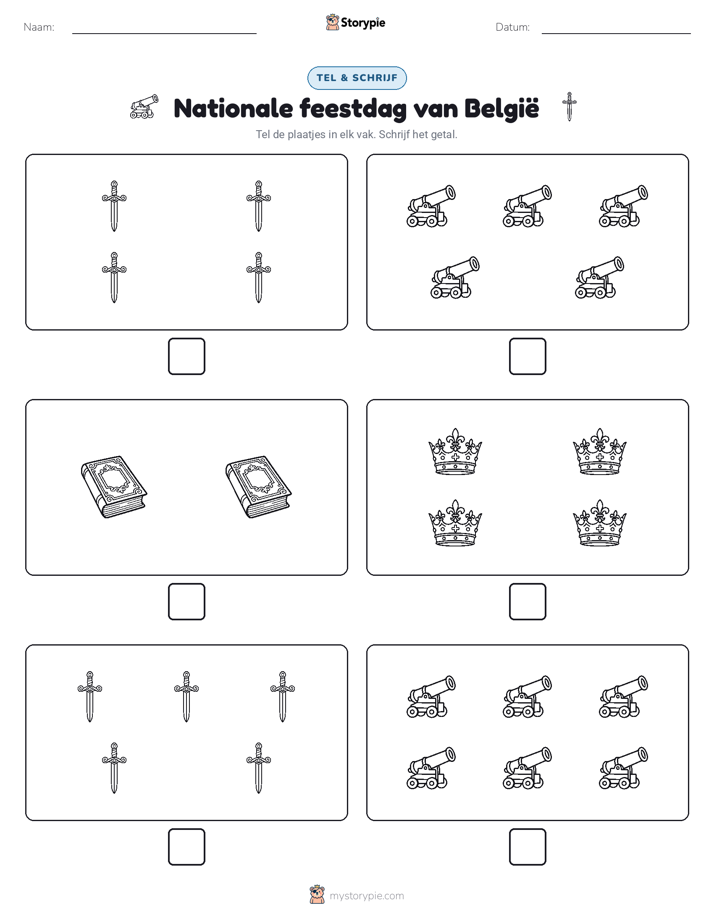 Tel & Schrijf