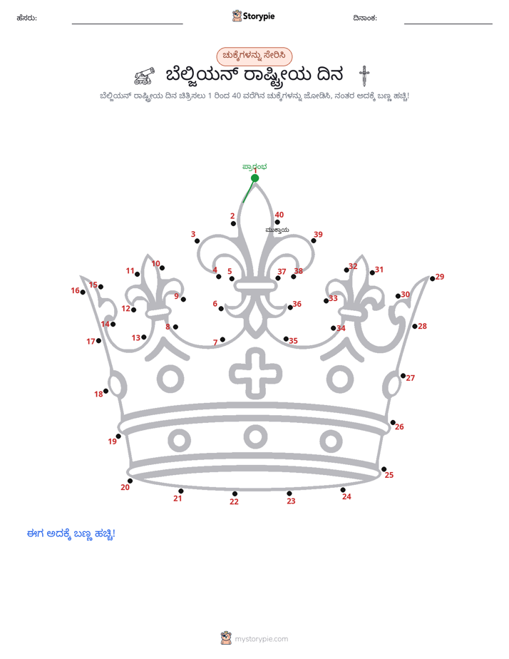 ಬಿಂದುಗಳಿಂದ ಬಿಂದು