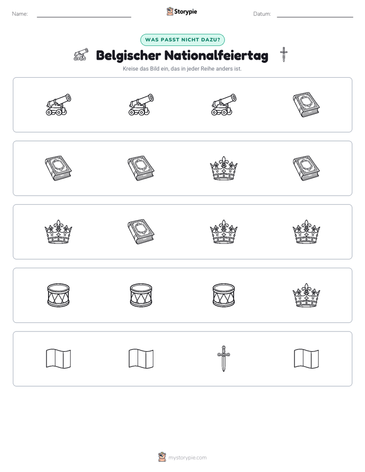 Das Andersartige