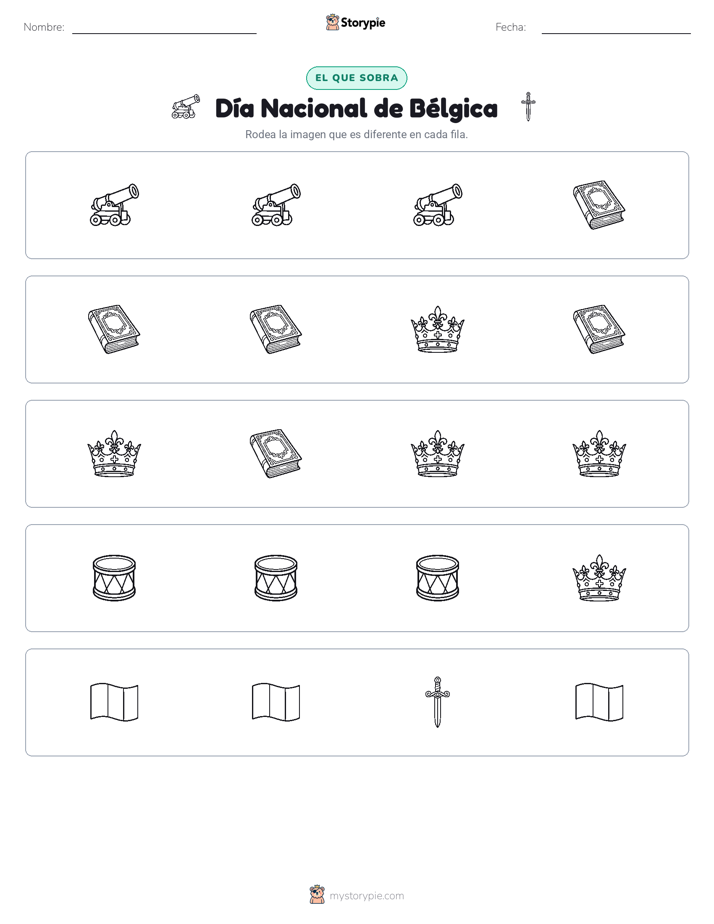 El Que No Encaja
