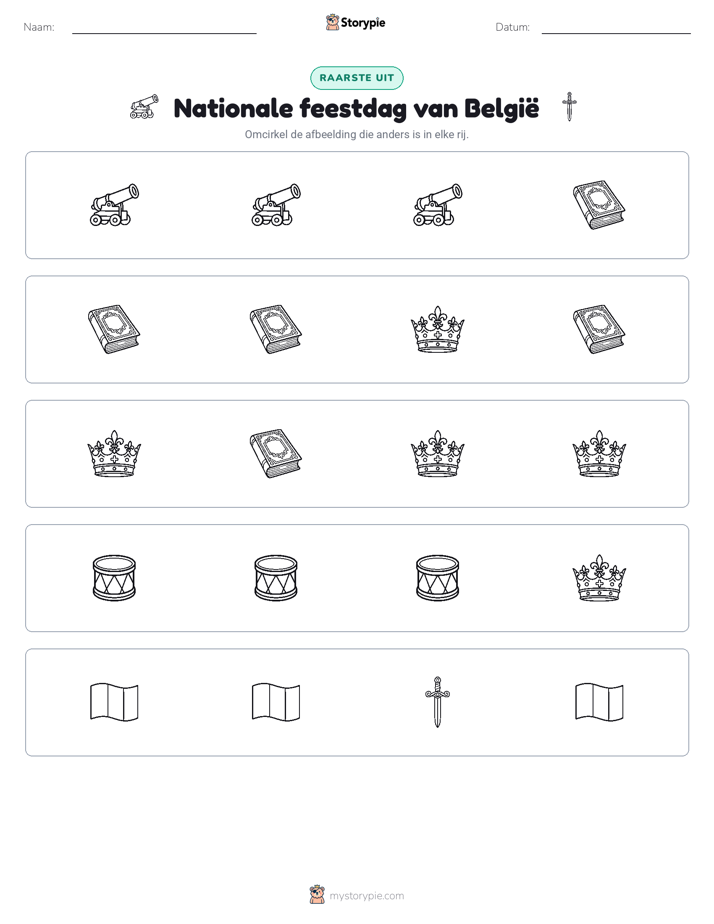Vreemde Tussenuit