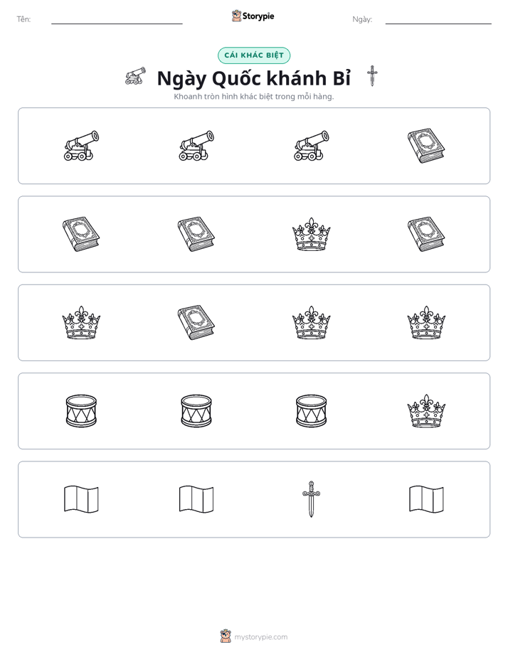 Khác Biệt