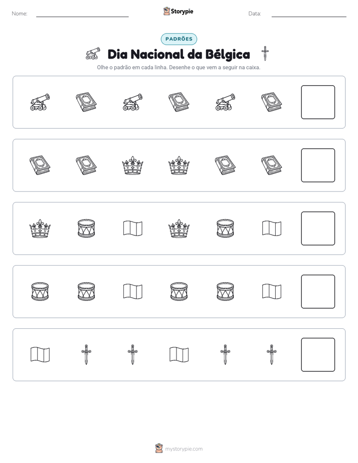 Padrões