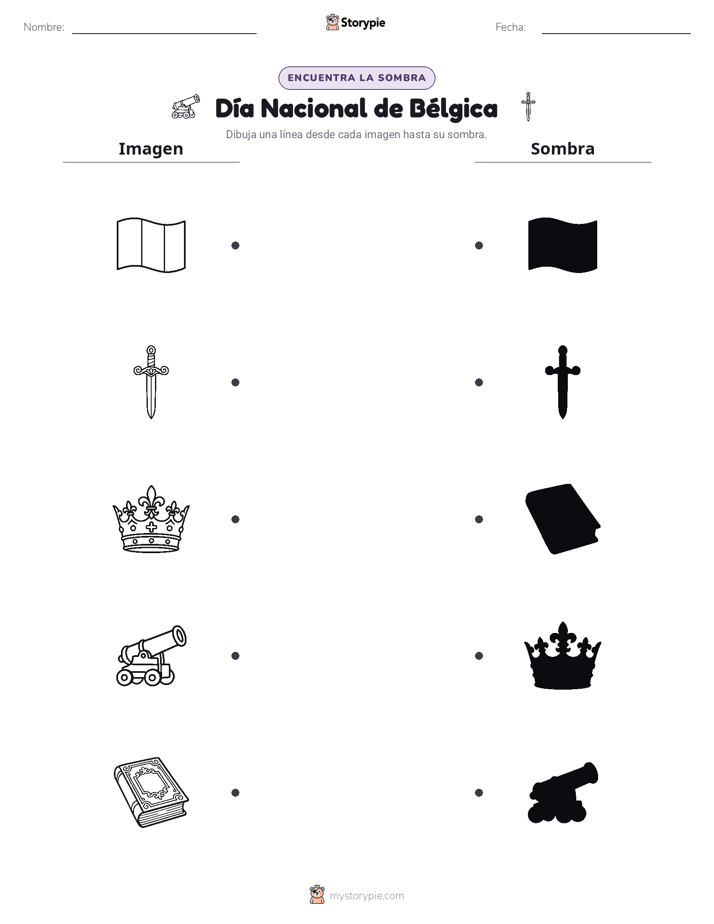 Coincidencia de Sombras