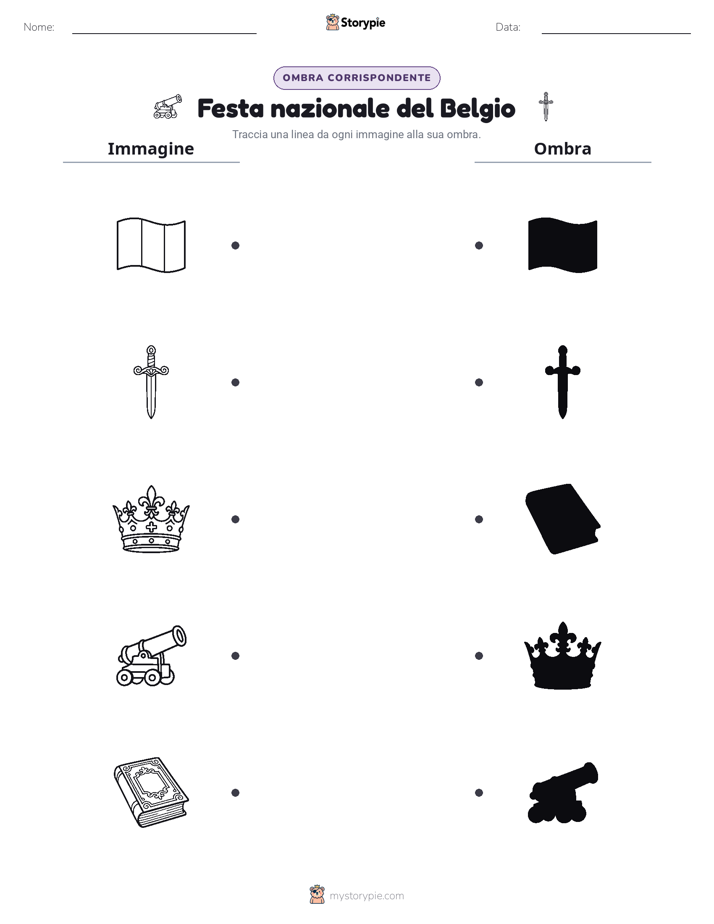 Corrispondenza Ombra