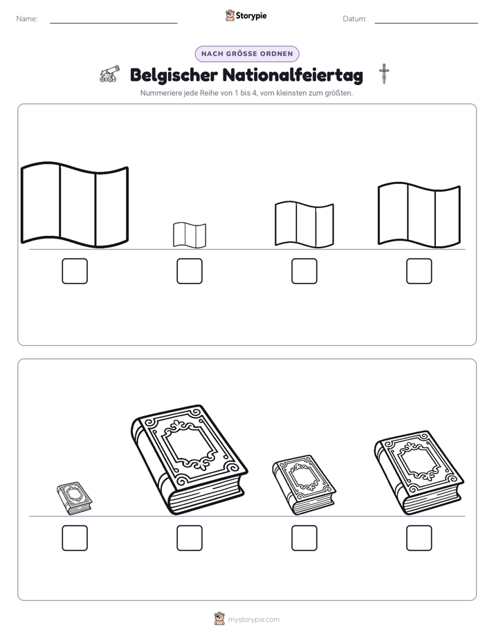 Größenordnung