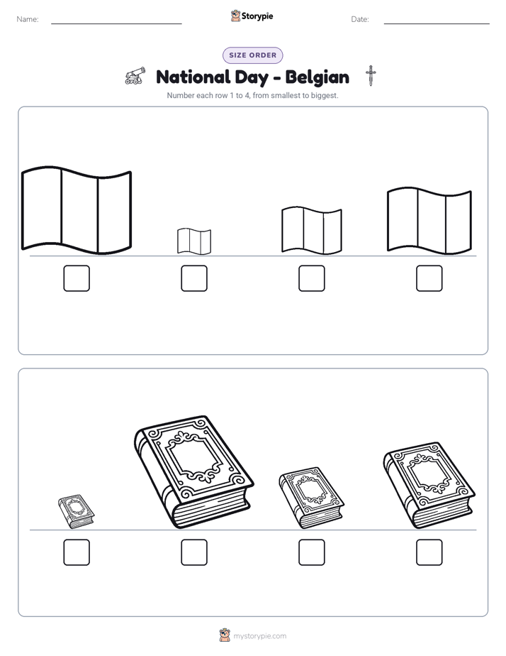 Size Order