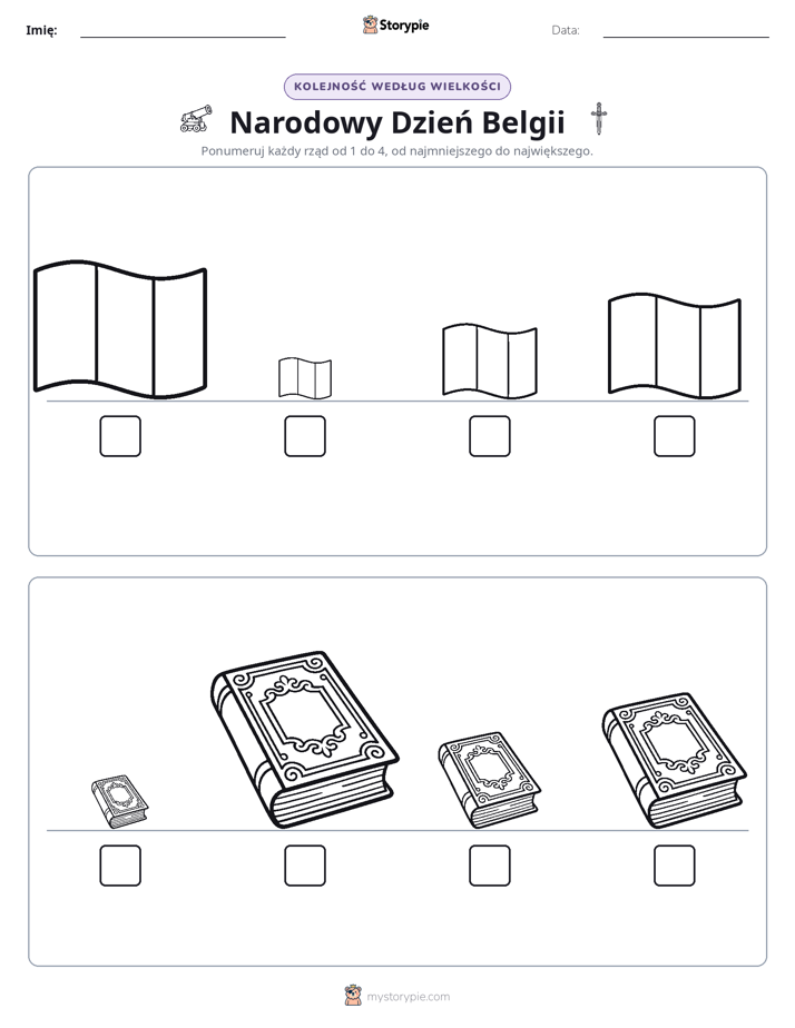 Porządek rozmiarów