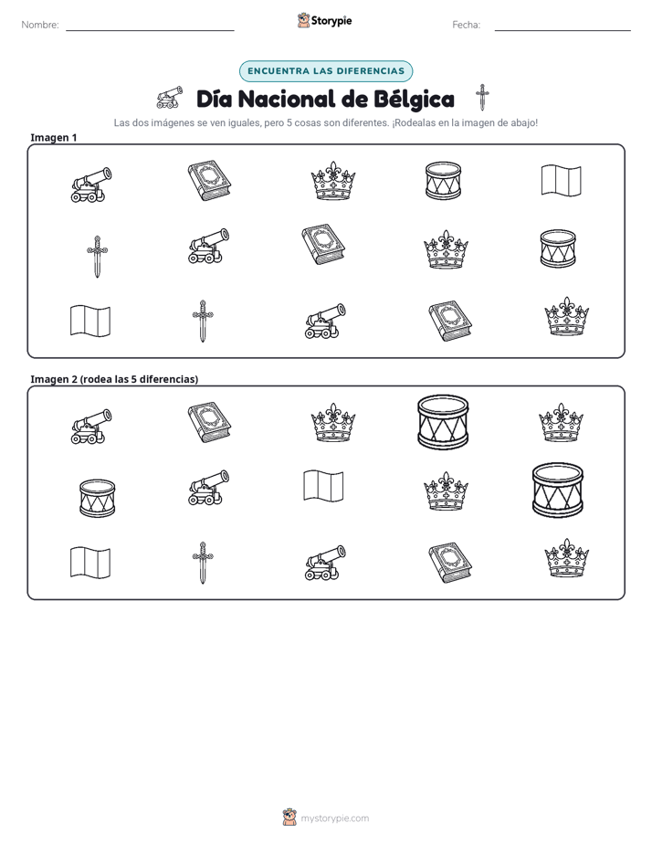 Encuentra la Diferencia