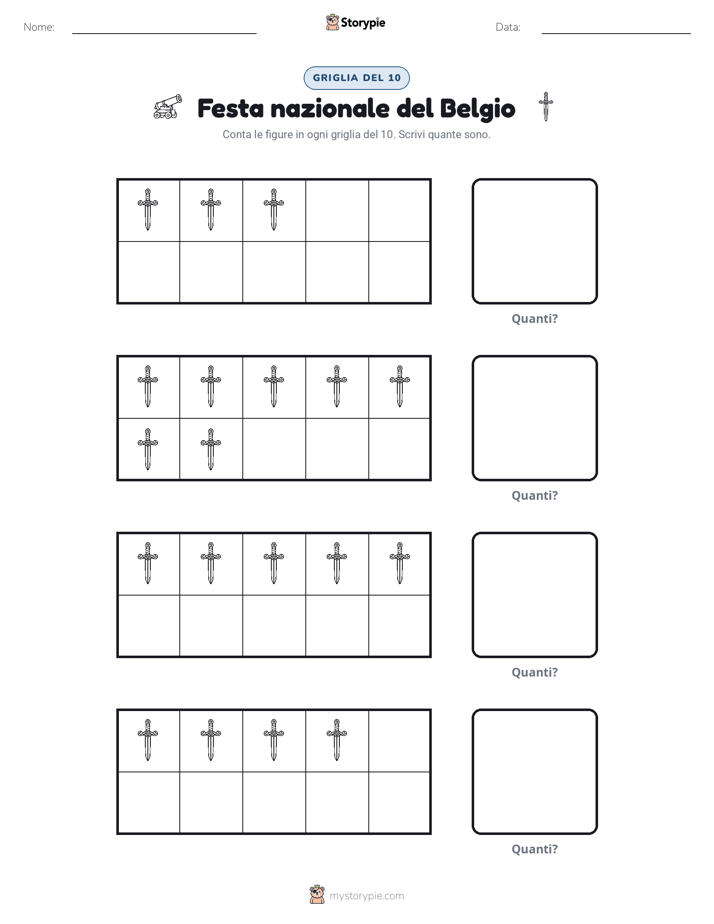 Cornice da Dieci