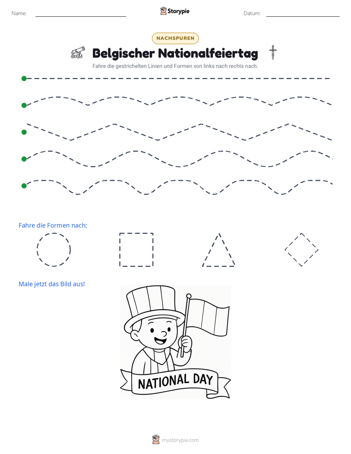 Nachzeichnen