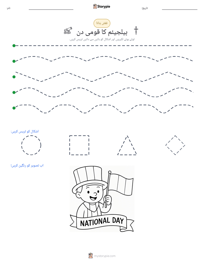 نقشہ بنانا