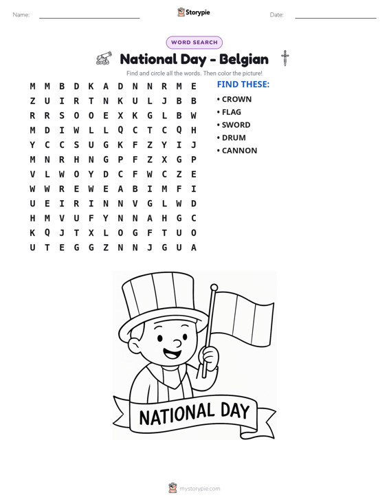 Word Search