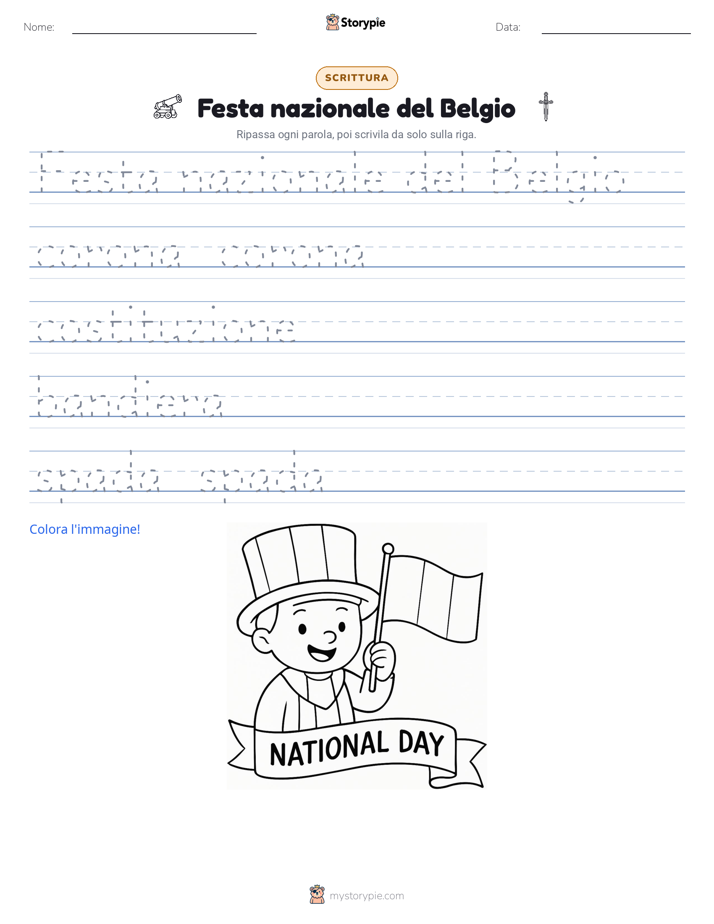 Pratica di Scrittura