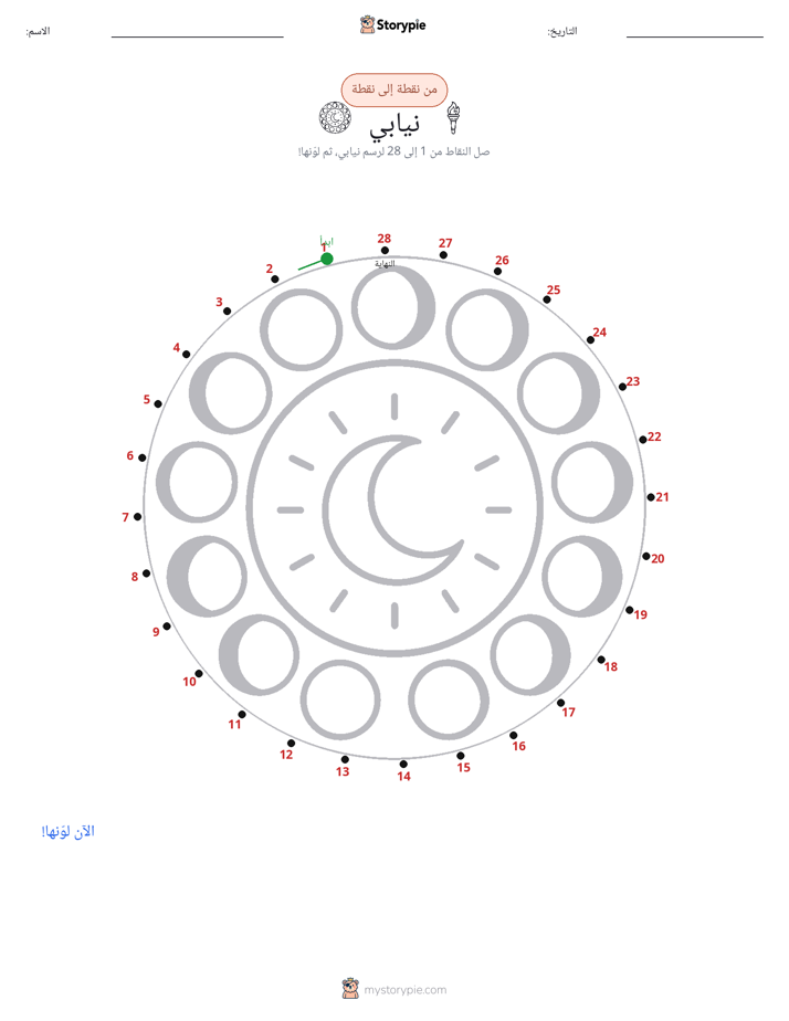 نقطة إلى نقطة
