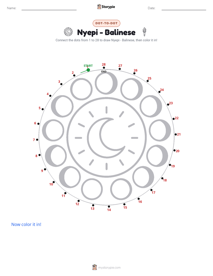 Dot to Dot