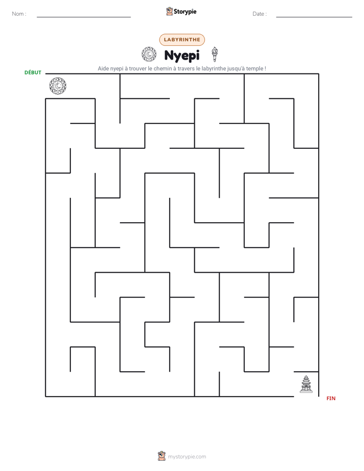 Labyrinthe
