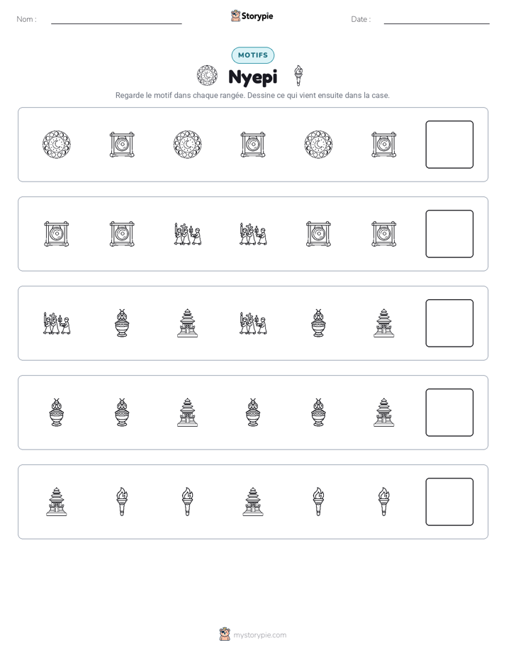 Motifs