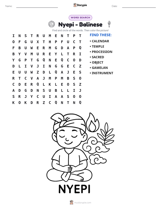 Word Search