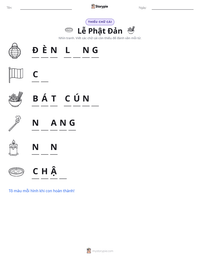 Xem trước tài liệu in sẵn Lễ Phật Đản