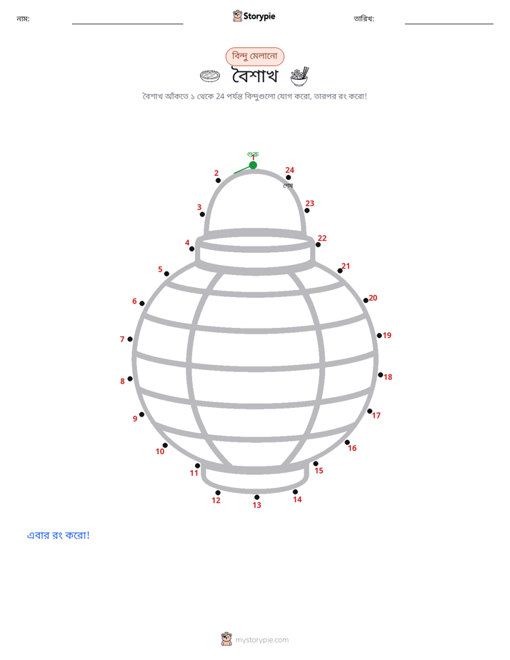 ডট থেকে ডট