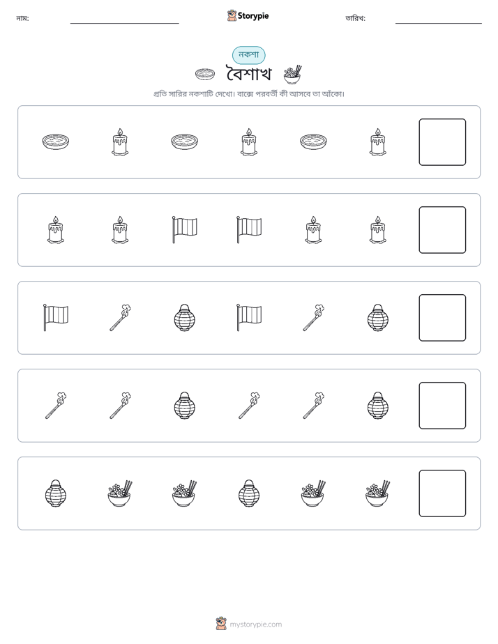 প্যাটার্ন