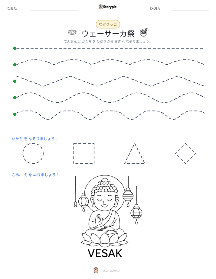 トレース