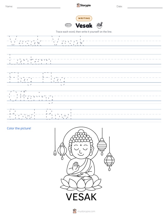 Writing Practice