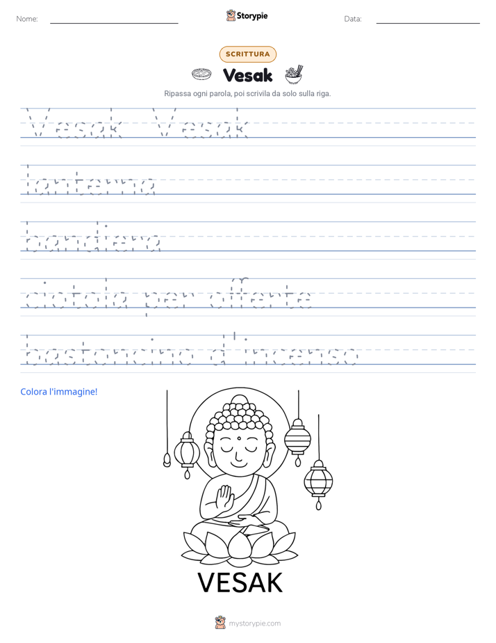 Pratica di Scrittura