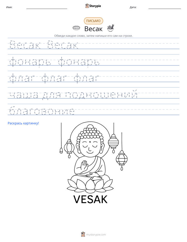 Практика письма