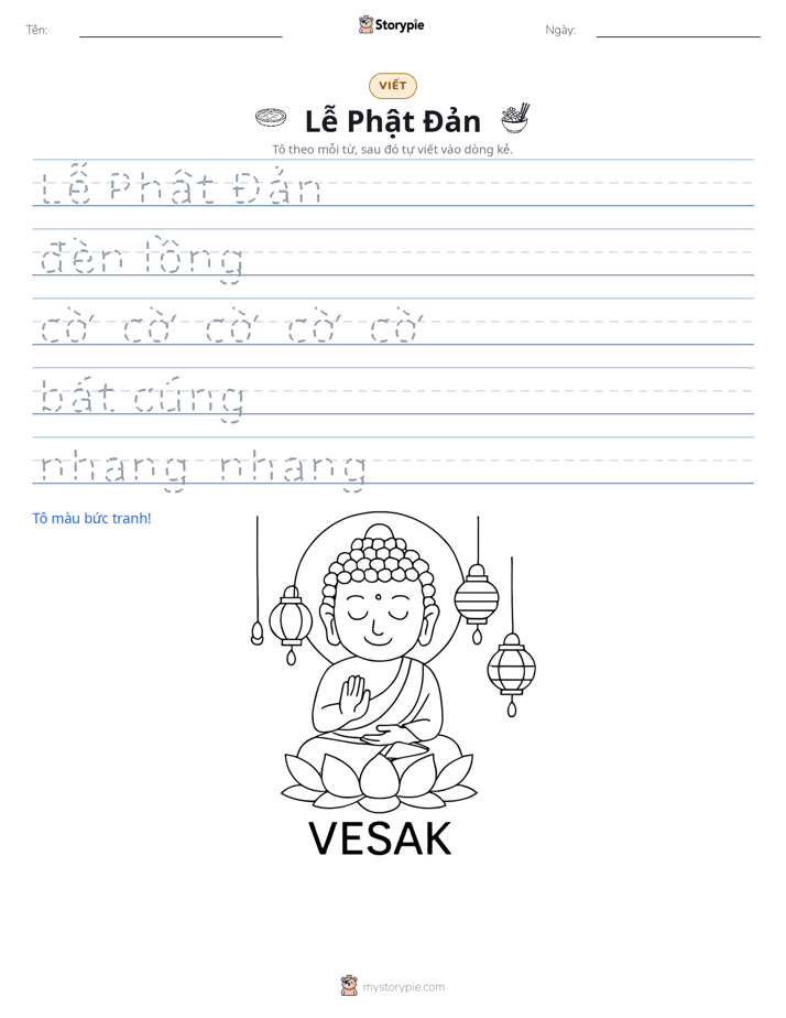 Luyện Viết