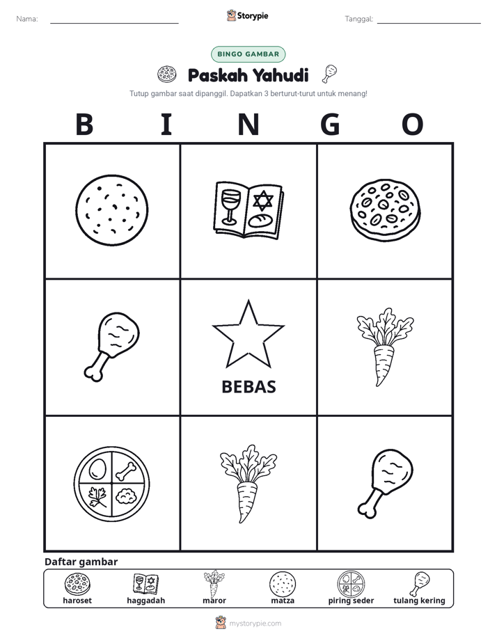 Bingo Gambar