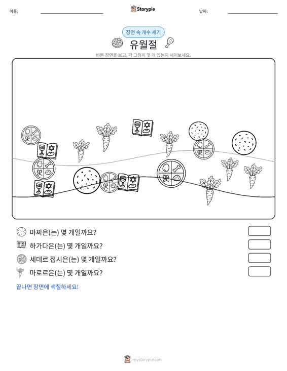 세기 장면