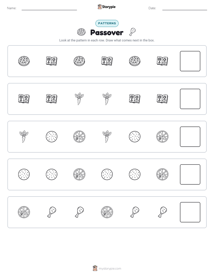 Patterns