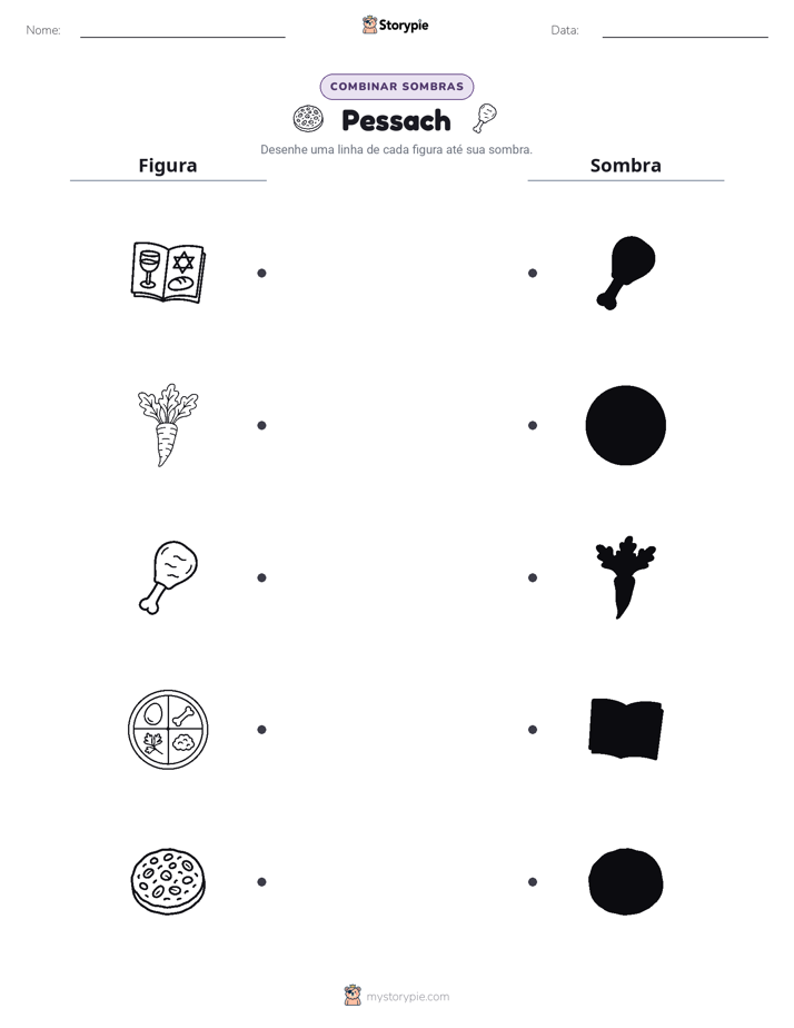 Combinação de Sombras