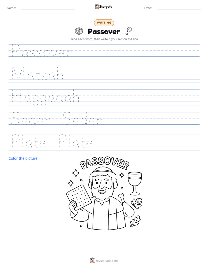 Writing Practice