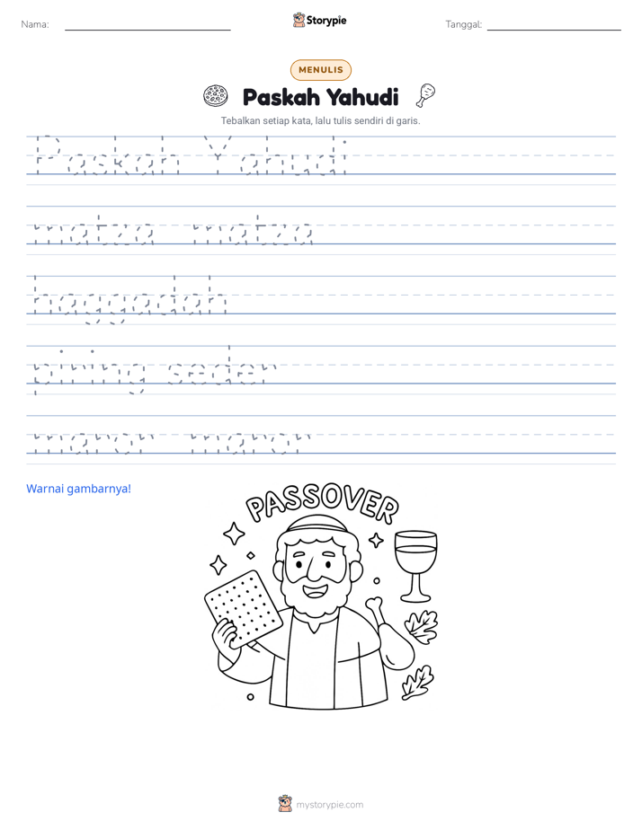 Latihan Menulis