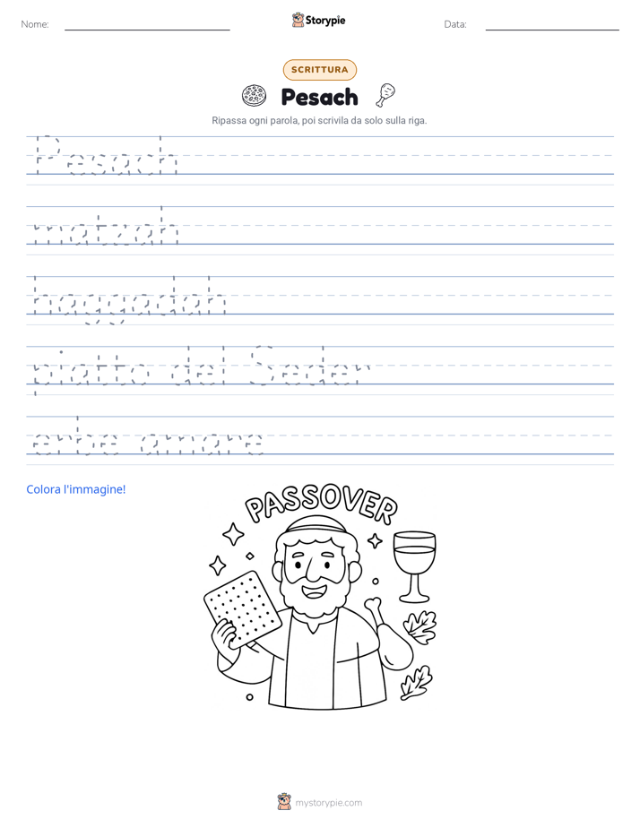 Pratica di Scrittura