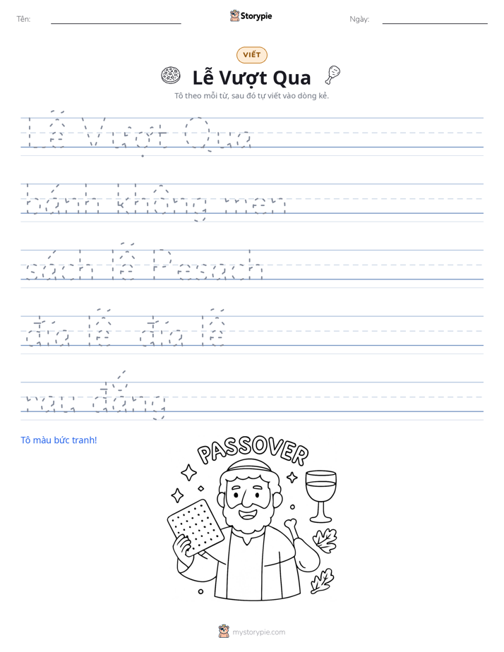 Luyện Viết