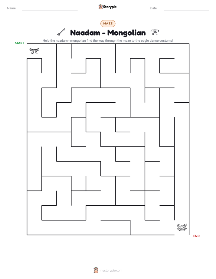 Maze