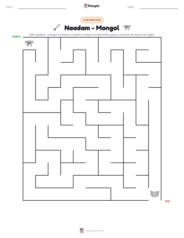 Labyrinthe