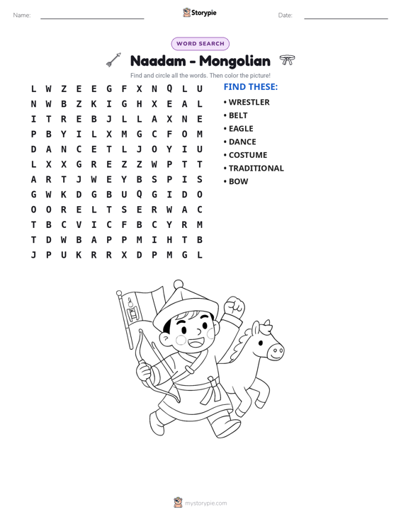 Word Search