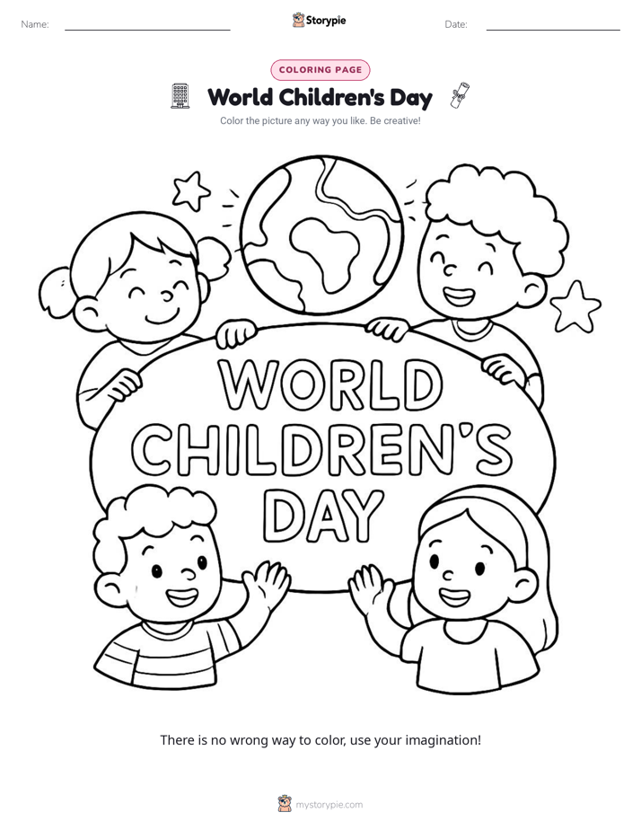 Coloring Page