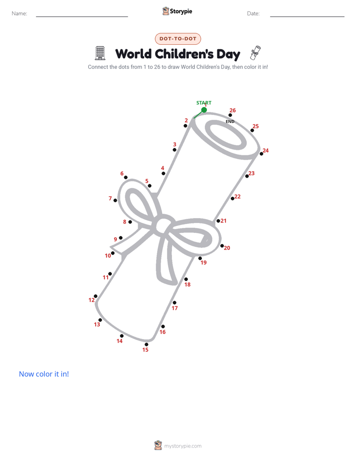 Dot to Dot