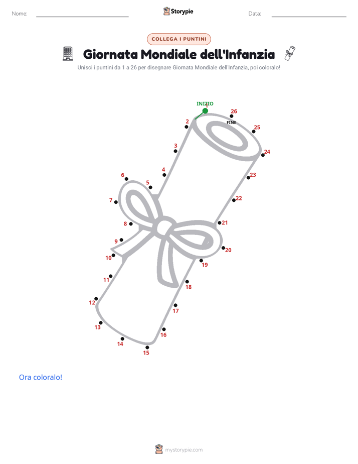 Collega i Punti