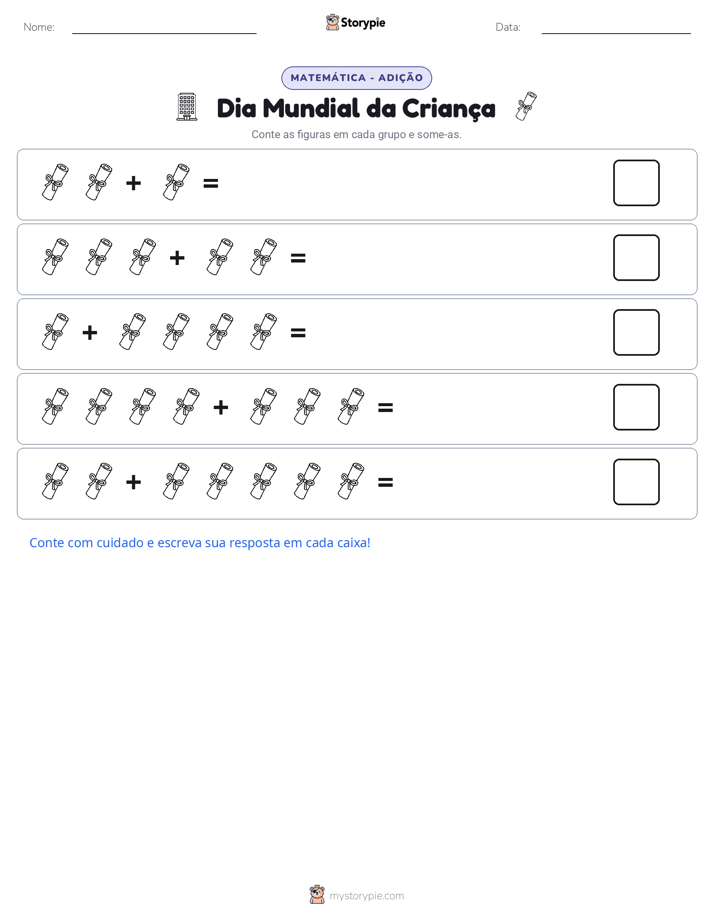 Matemática com Imagens